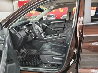 Ford Territory 2019 купить из Китая, цена 1 237 000 ₽ — Suifenhe Auto