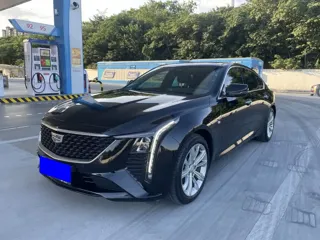 Cadillac CT5 2024 купить из Китая, цена 4 630 000 ₽ — Suifenhe Auto