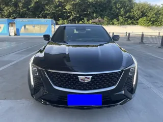 Cadillac CT5 2024 купить из Китая, цена 4 630 000 ₽ — Suifenhe Auto