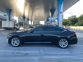 Cadillac CT5 2024 купить из Китая, цена 4 630 000 ₽ — Suifenhe Auto