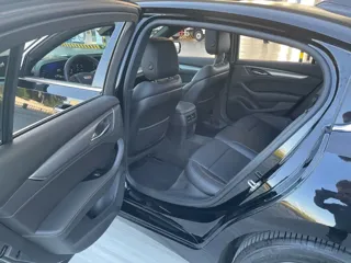 Cadillac CT5 2024 купить из Китая, цена 4 630 000 ₽ — Suifenhe Auto