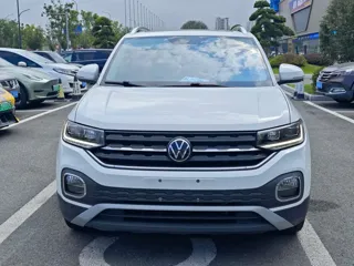 Volkswagen Tacqua 2020 купить из Китая, цена 1 435 000 ₽ — Suifenhe Auto