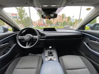 Mazda CX-30 2023 купить из Китая, цена 2 075 000 ₽ — Suifenhe Auto