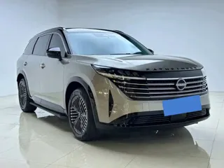 Nissan Pathfinder 2024