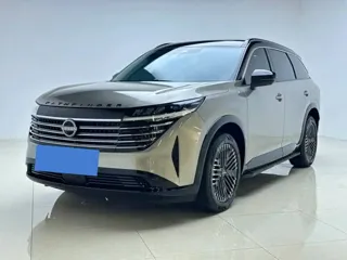 Nissan Pathfinder 2024 купить из Китая, цена 4 781 000 ₽ — Suifenhe Auto