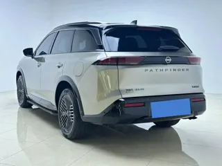 Nissan Pathfinder 2024 купить из Китая, цена 4 781 000 ₽ — Suifenhe Auto