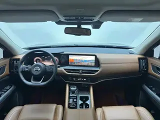 Nissan Pathfinder 2024 купить из Китая, цена 4 781 000 ₽ — Suifenhe Auto