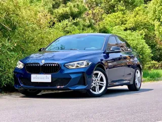 BMW 1 Series 2024