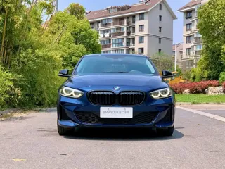 BMW 1 Series 2024 купить из Китая, цена 2 248 000 ₽ — Suifenhe Auto