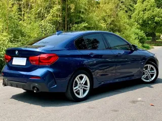 BMW 1 Series 2024 купить из Китая, цена 2 248 000 ₽ — Suifenhe Auto