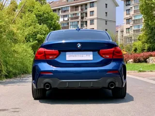BMW 1 Series 2024 купить из Китая, цена 2 248 000 ₽ — Suifenhe Auto