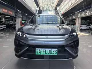 BYD Song Pro 2026 купить из Китая, цена 3 026 000 ₽ — Suifenhe Auto