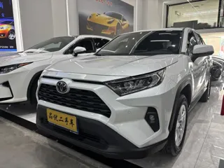 Toyota RAV4 2024 купить из Китая, цена 3 198 000 ₽ — Suifenhe Auto