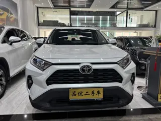 Toyota RAV4 2024 купить из Китая, цена 3 198 000 ₽ — Suifenhe Auto