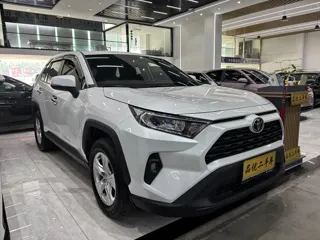 Toyota RAV4 2024 купить из Китая, цена 3 198 000 ₽ — Suifenhe Auto