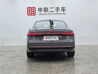 Volkswagen Passat 2024 купить из Китая, цена 4 248 000 ₽ — Suifenhe Auto