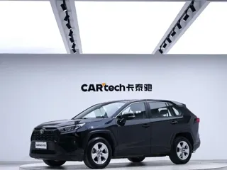 Toyota RAV4 2024 купить из Китая, цена 3 125 000 ₽ — Suifenhe Auto