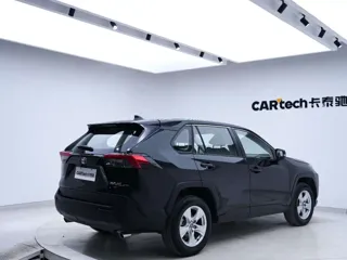 Toyota RAV4 2024 купить из Китая, цена 3 125 000 ₽ — Suifenhe Auto