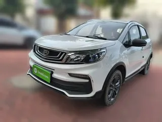 Geely Vision 2021