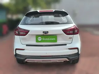 Geely Vision 2021 купить из Китая, цена 1 086 000 ₽ — Suifenhe Auto