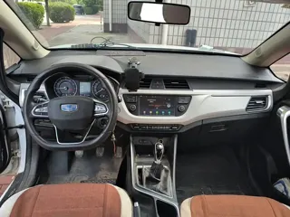 Geely Vision 2021 купить из Китая, цена 1 086 000 ₽ — Suifenhe Auto