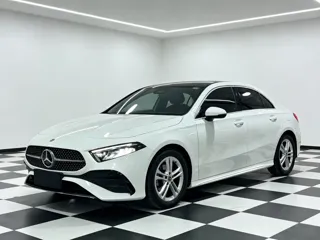 Mercedes-Benz A 2023 купить из Китая, цена 2 895 000 ₽ — Suifenhe Auto