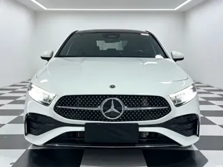 Mercedes-Benz A 2023 купить из Китая, цена 2 895 000 ₽ — Suifenhe Auto