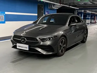 Mercedes-Benz A 2024 купить из Китая, цена 3 677 000 ₽ — Suifenhe Auto