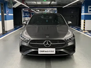 Mercedes-Benz A 2024 купить из Китая, цена 3 677 000 ₽ — Suifenhe Auto