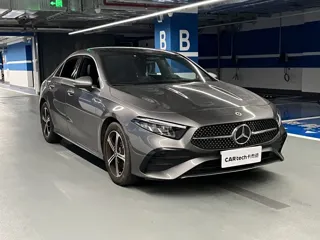Mercedes-Benz A 2024 купить из Китая, цена 3 677 000 ₽ — Suifenhe Auto