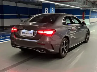 Mercedes-Benz A 2024 купить из Китая, цена 3 677 000 ₽ — Suifenhe Auto
