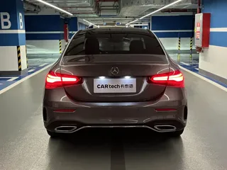 Mercedes-Benz A 2024 купить из Китая, цена 3 677 000 ₽ — Suifenhe Auto