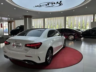 Mercedes-Benz A 2022 купить из Китая, цена 1 954 000 ₽ — Suifenhe Auto