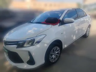 Toyota Vios 2021