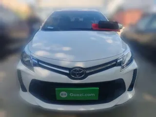 Toyota Vios 2021 купить из Китая, цена 1 420 000 ₽ — Suifenhe Auto