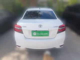 Toyota Vios 2021 купить из Китая, цена 1 420 000 ₽ — Suifenhe Auto
