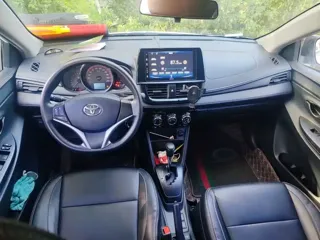 Toyota Vios 2021 купить из Китая, цена 1 420 000 ₽ — Suifenhe Auto
