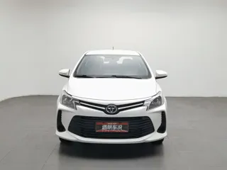 Toyota Vios 2022 купить из Китая, цена 1 021 000 ₽ — Suifenhe Auto