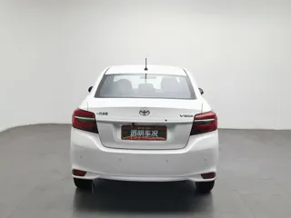 Toyota Vios 2022 купить из Китая, цена 1 021 000 ₽ — Suifenhe Auto