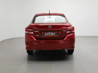 Toyota Vios 2020 купить из Китая, цена 1 240 000 ₽ — Suifenhe Auto