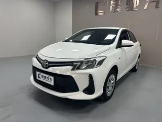 Toyota Vios 2022 купить из Китая, цена 1 150 000 ₽ — Suifenhe Auto