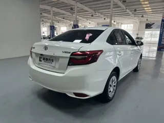 Toyota Vios 2022 купить из Китая, цена 1 150 000 ₽ — Suifenhe Auto