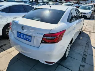 Toyota Vios 2022 купить из Китая, цена 1 254 000 ₽ — Suifenhe Auto