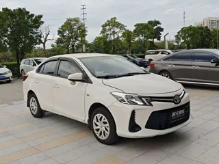 Toyota Vios 2020 купить из Китая, цена 1 304 000 ₽ — Suifenhe Auto