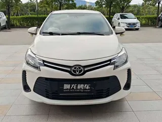 Toyota Vios 2020 купить из Китая, цена 1 304 000 ₽ — Suifenhe Auto