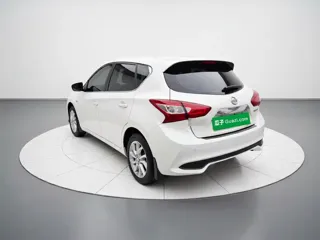 Nissan Tiida 2021 купить из Китая, цена 1 571 000 ₽ — Suifenhe Auto