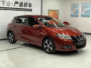 Nissan Tiida 2019 купить из Китая, цена 1 412 000 ₽ — Suifenhe Auto