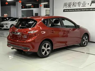 Nissan Tiida 2019 купить из Китая, цена 1 412 000 ₽ — Suifenhe Auto