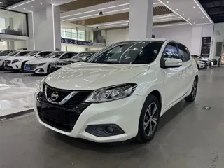 Nissan Tiida 2019