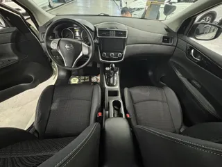 Nissan Tiida 2019 купить из Китая, цена 1 513 000 ₽ — Suifenhe Auto